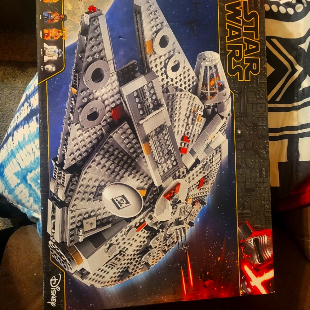 Star wars lego
